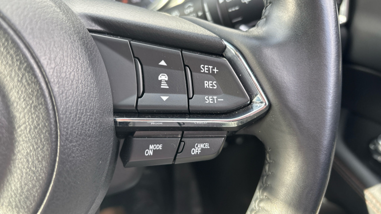 Mazda CX-5 2.0 Sport Nav+ 5dr Auto Petrol Estate